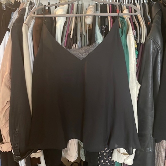 Free People Flowy Camisole - Picture 1 of 4